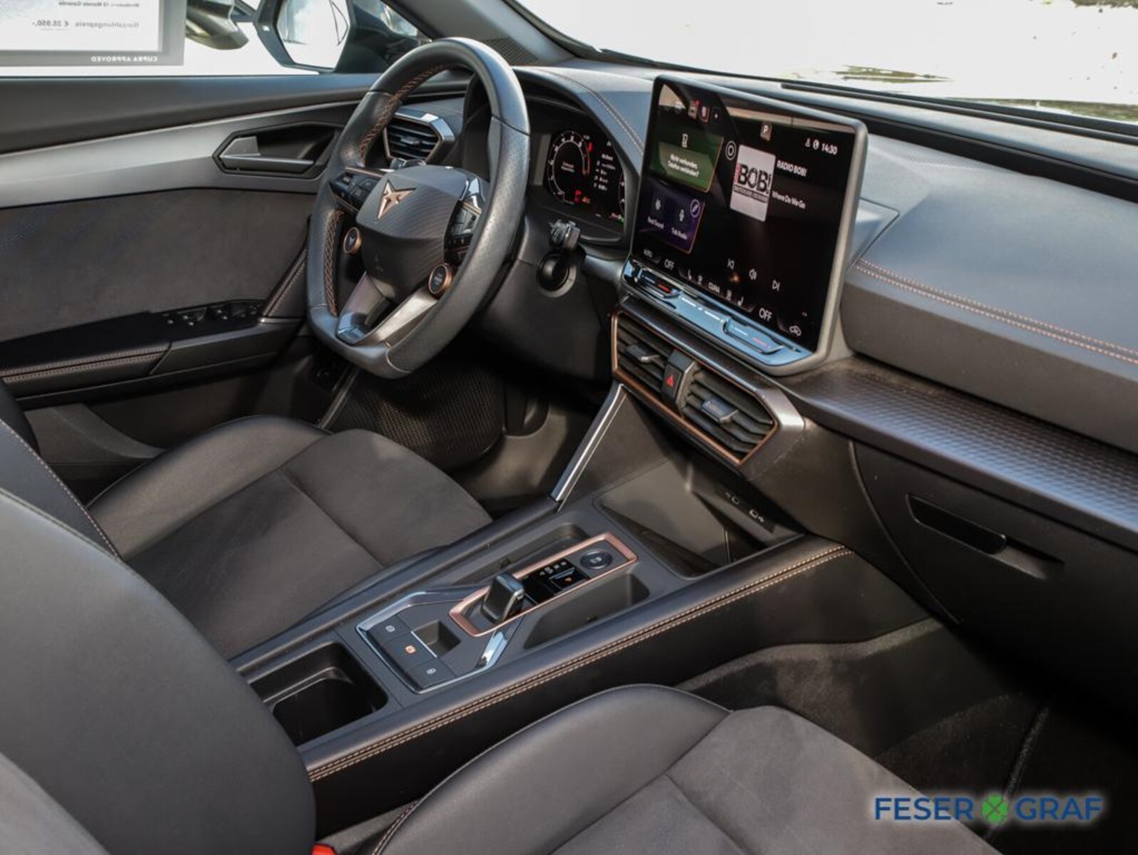 CUPRA Formentor – Bild 5