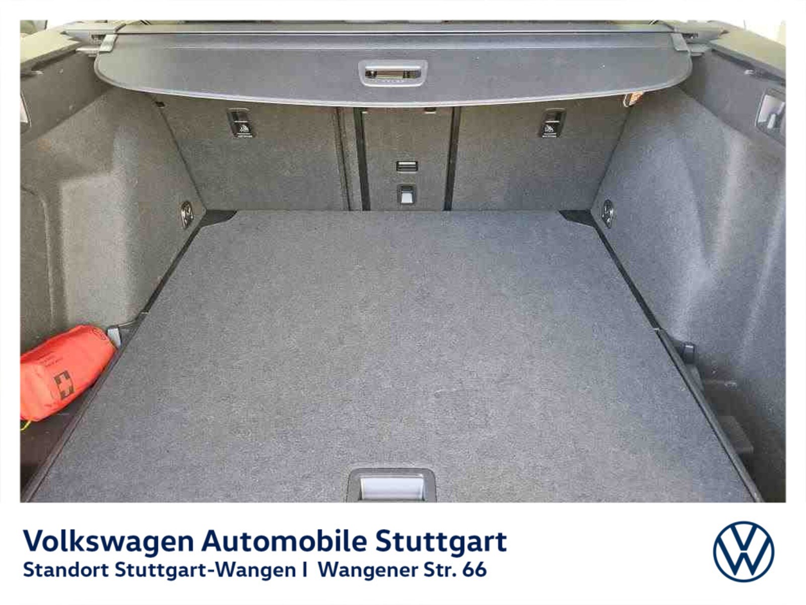 Volkswagen Golf Variant – Bild 9