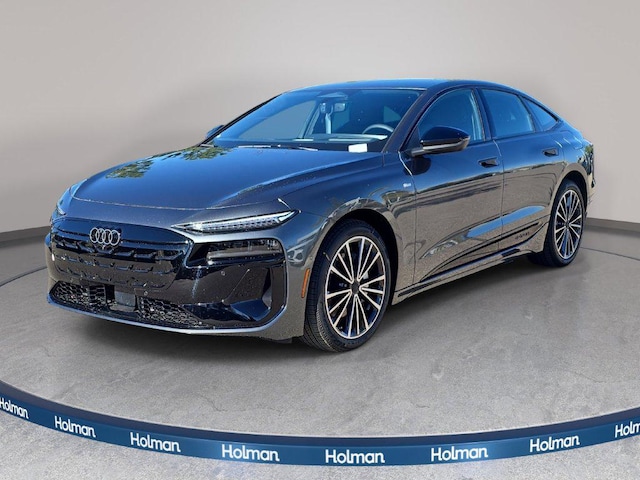 Photo of 2027 Audi A6 Sportback e-tron 