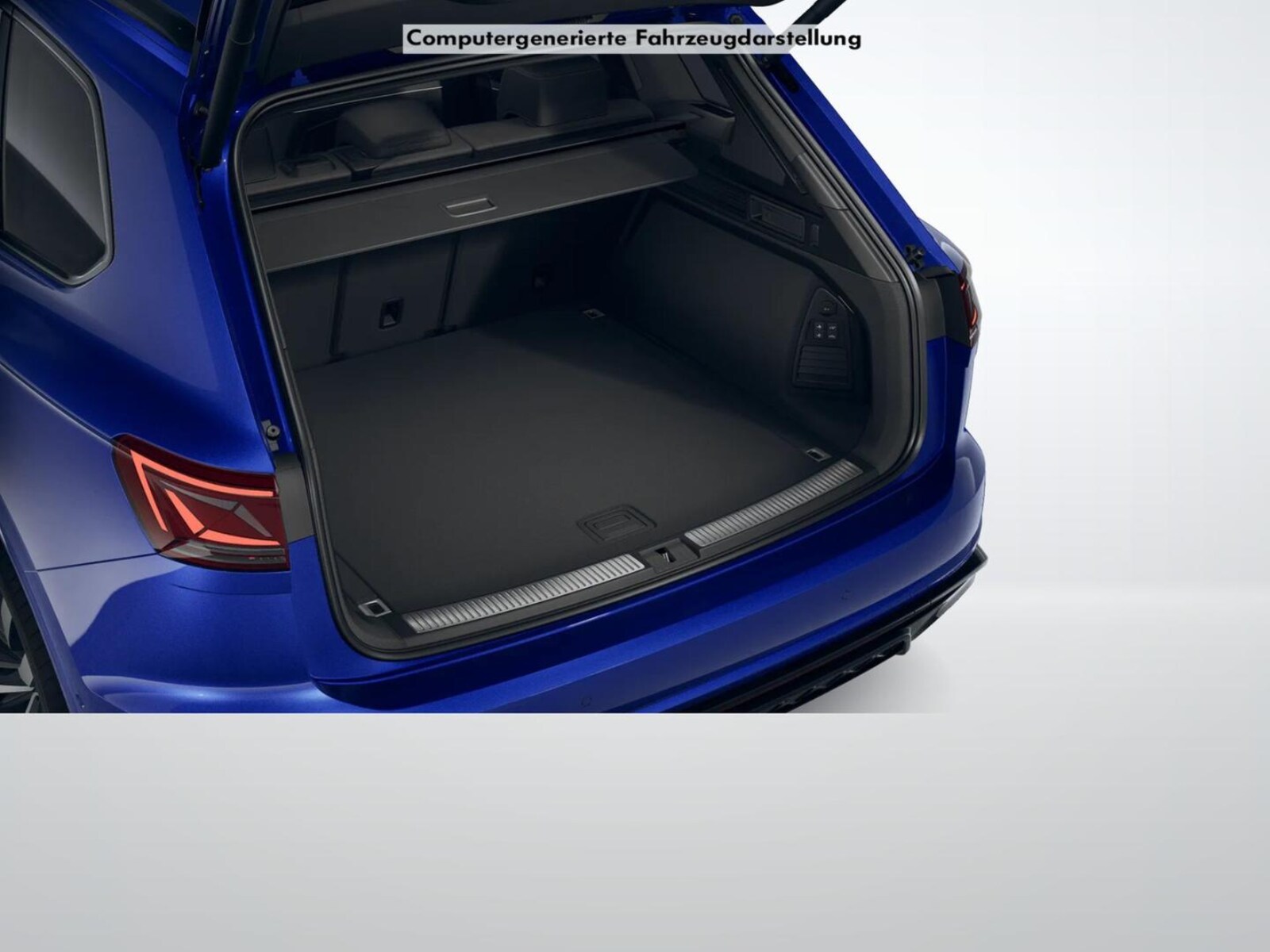 Volkswagen Touareg – Bild 8