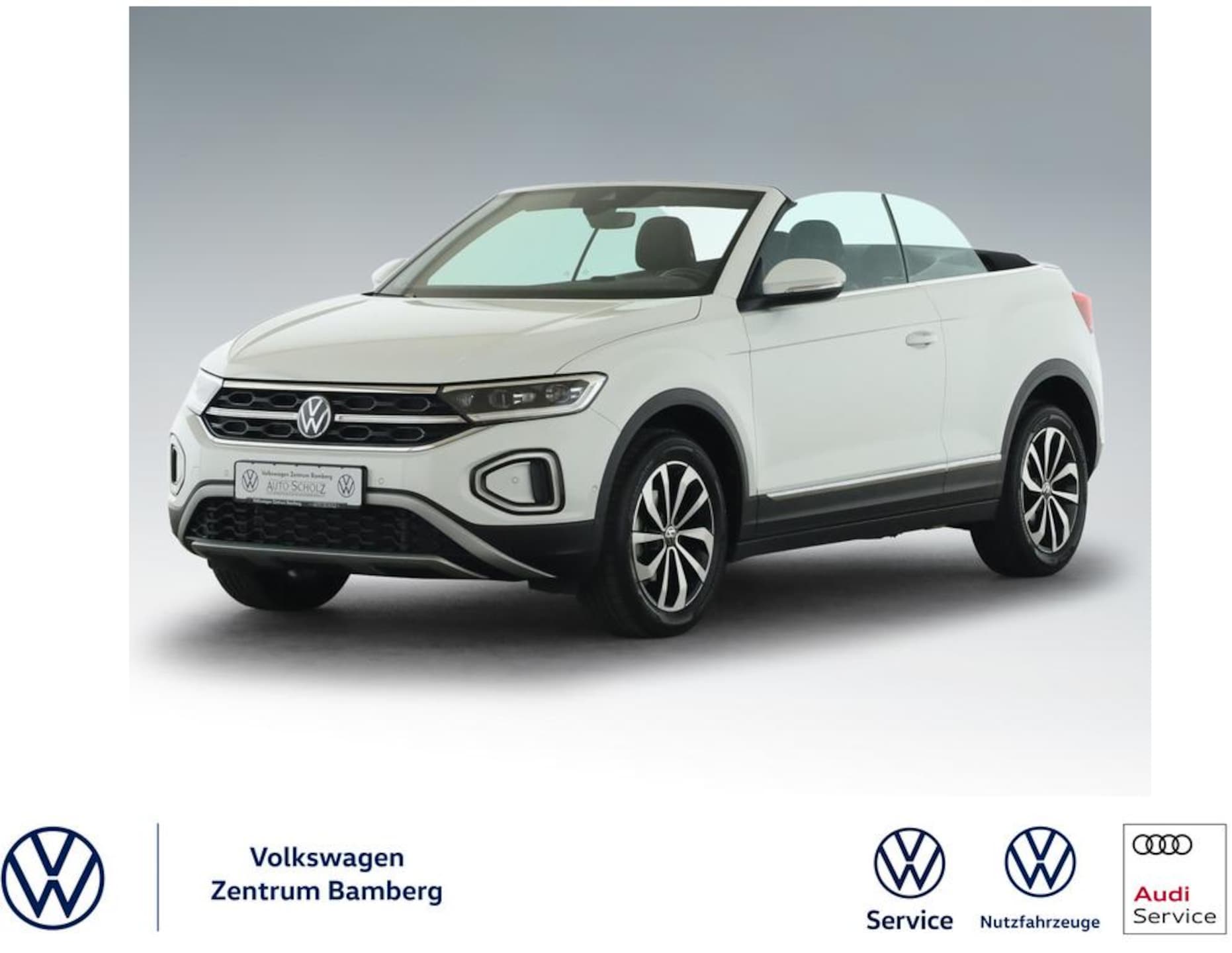 Volkswagen T-Roc Cabriolet 2022
