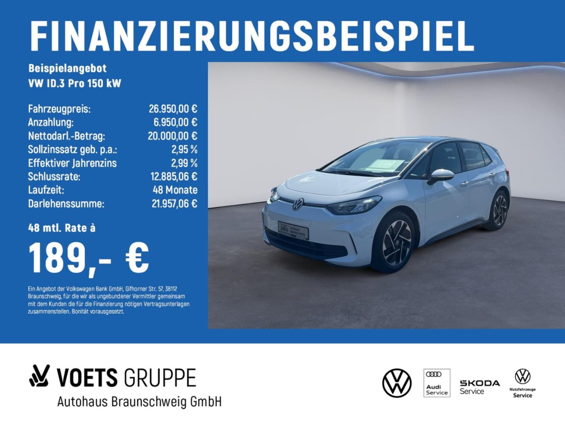Volkswagen ID.3 2024