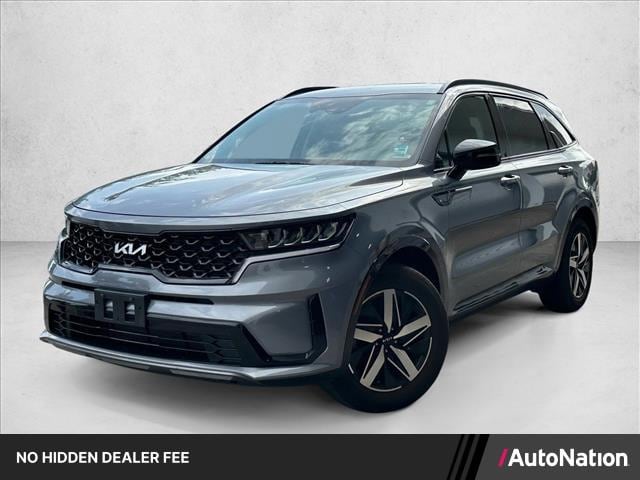 2023 Kia Sorento