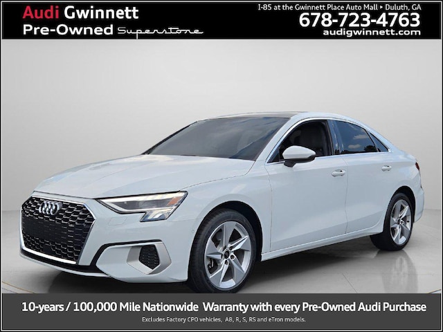 2024 Audi A3