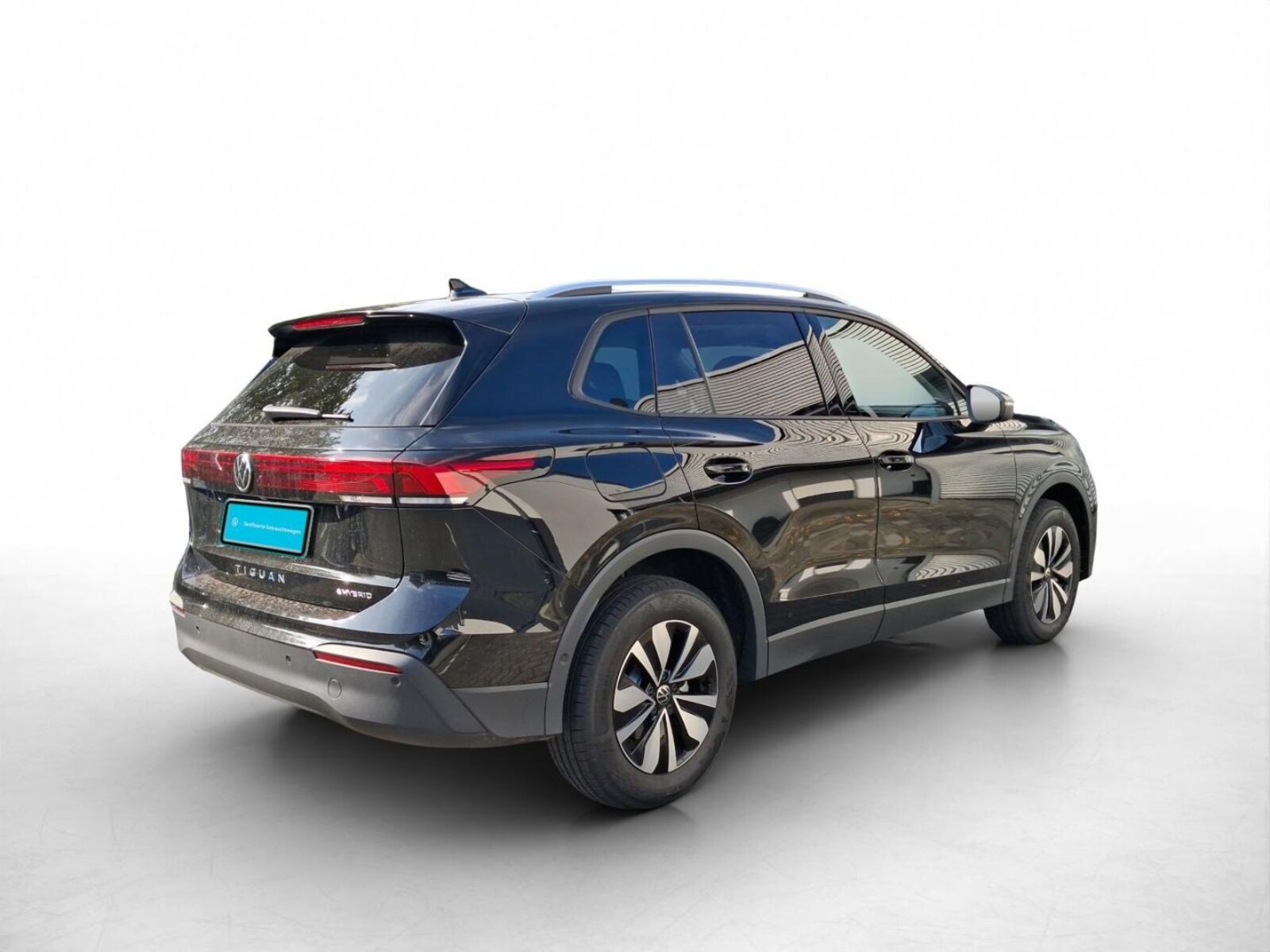Volkswagen Tiguan – Bild 4