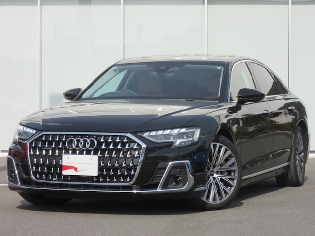 Image about Audi A8 TFSI e 60 TFSI e quattro 340(462) kW(PS) tiptronic