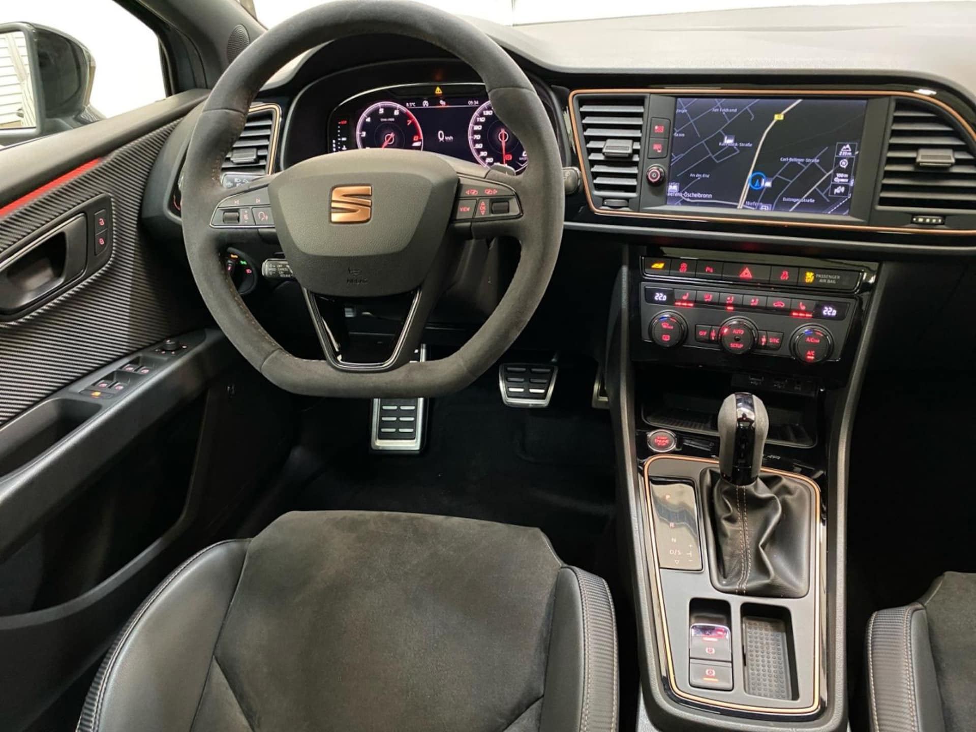 SEAT Leon Sportstourer Cupra