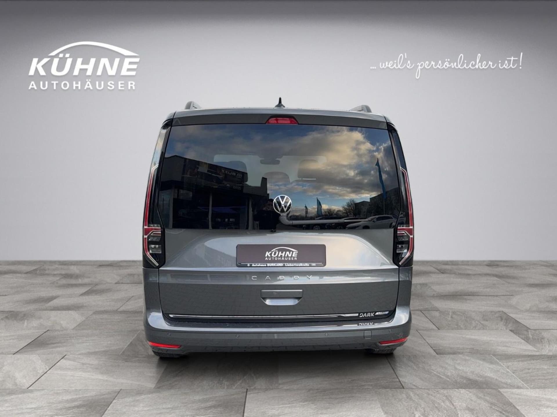 Volkswagen Caddy Life