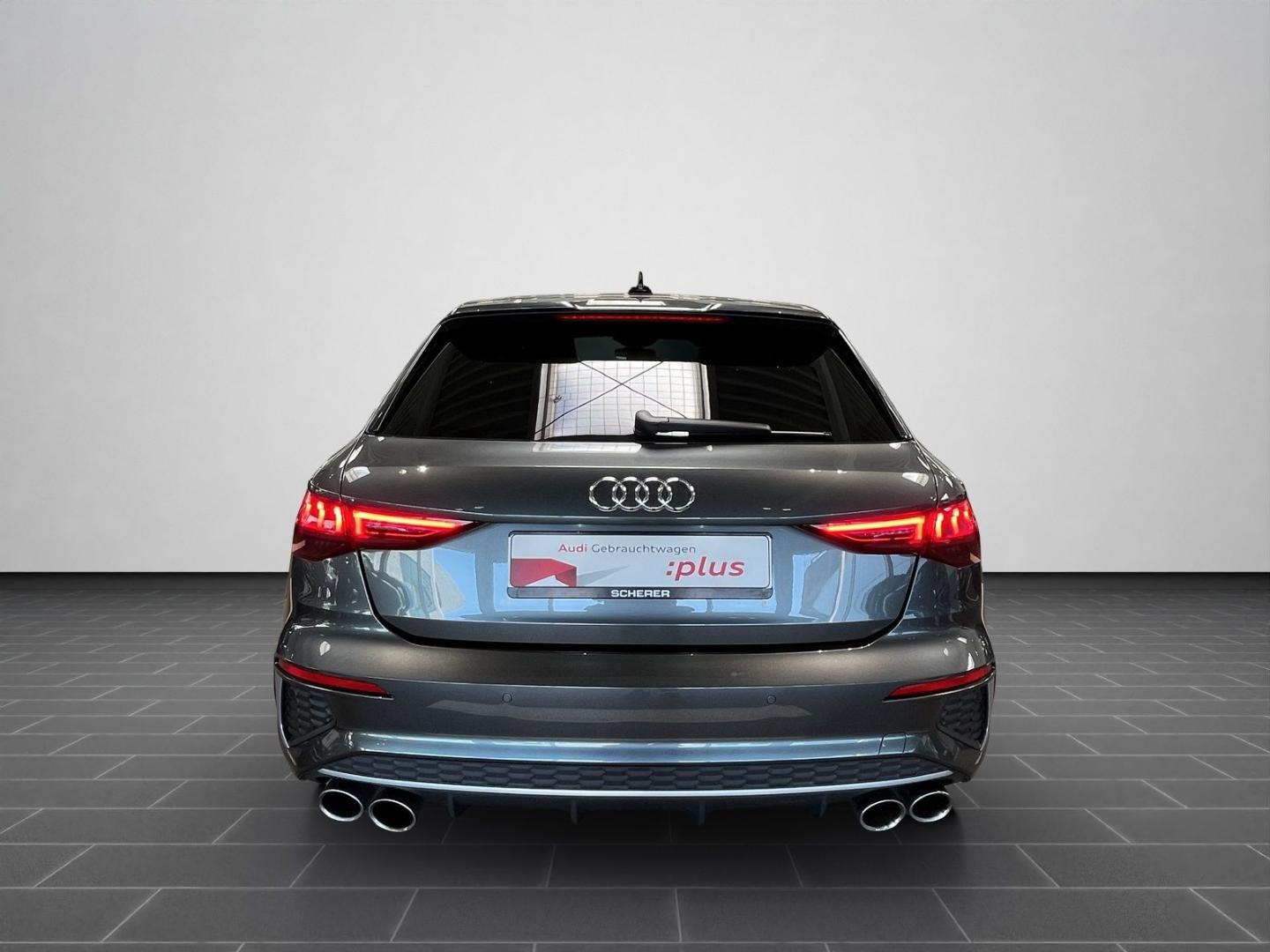 Image about Audi S3 Sportback TFSI quattro S tronic