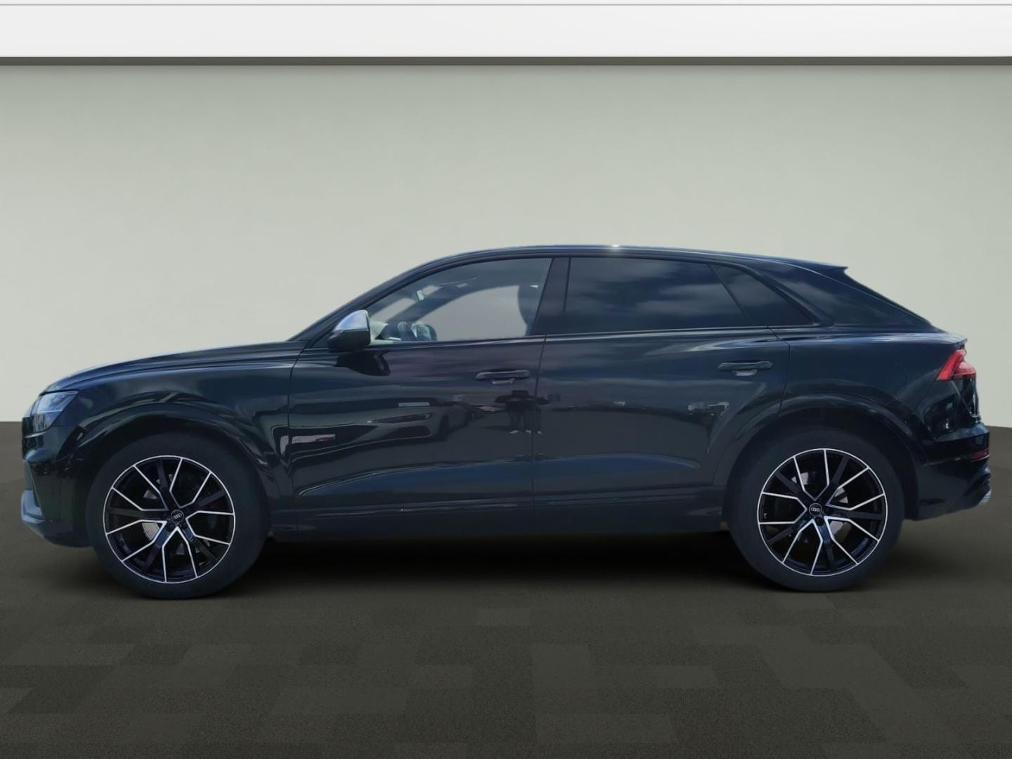 Image about Audi SQ8 TFSI quattro tiptronic