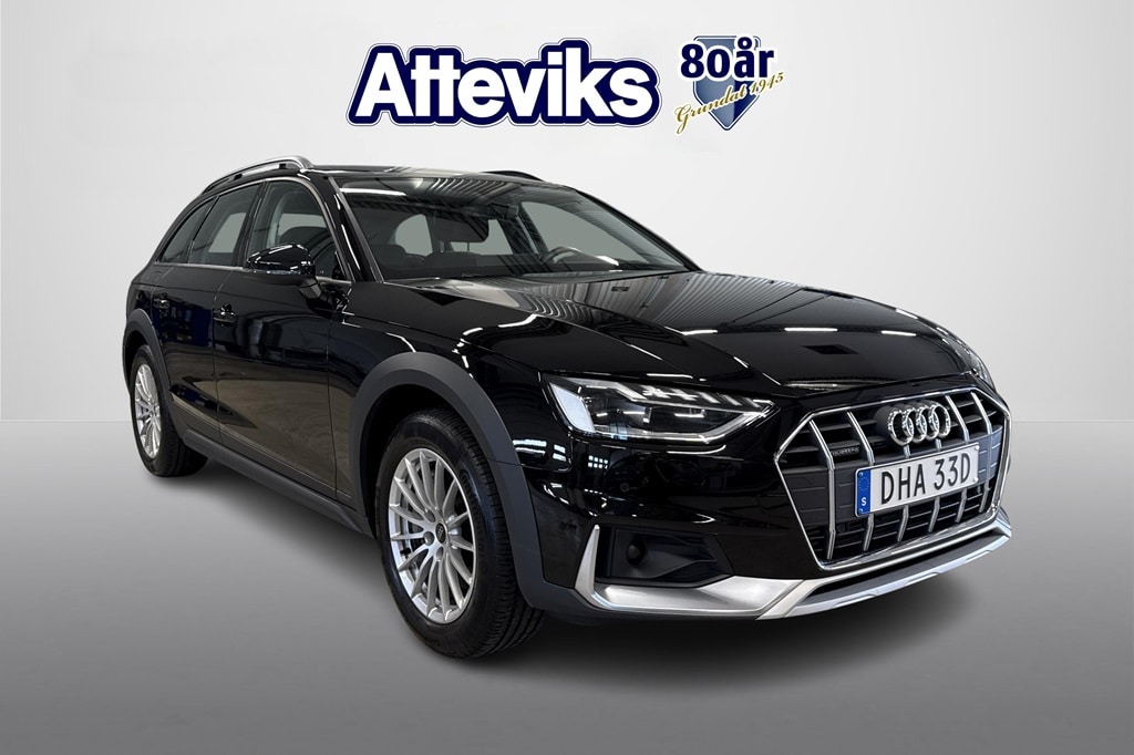 Image about Audi A4 allroad quattro A4 allroad quattro 45 TFSI Proline 265 hk S tronic