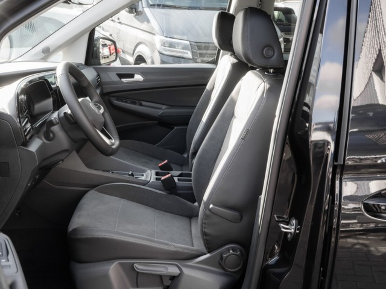 Volkswagen Caddy – Bild 3