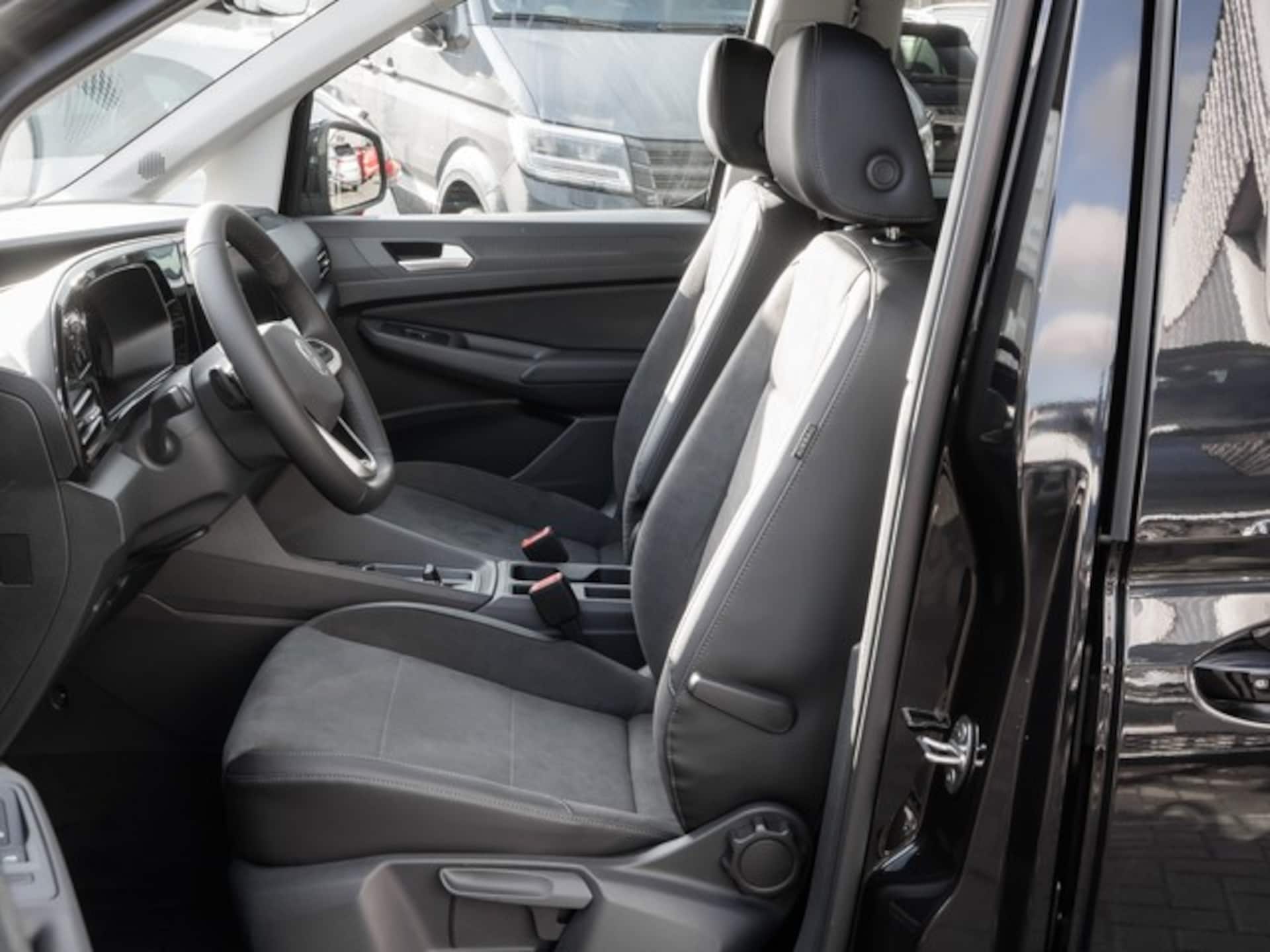 Volkswagen Caddy Style