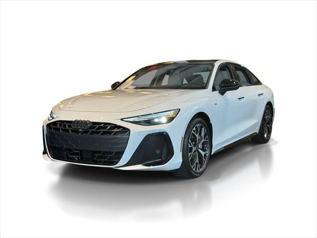 2026 Audi A6 Premium Plus's photo