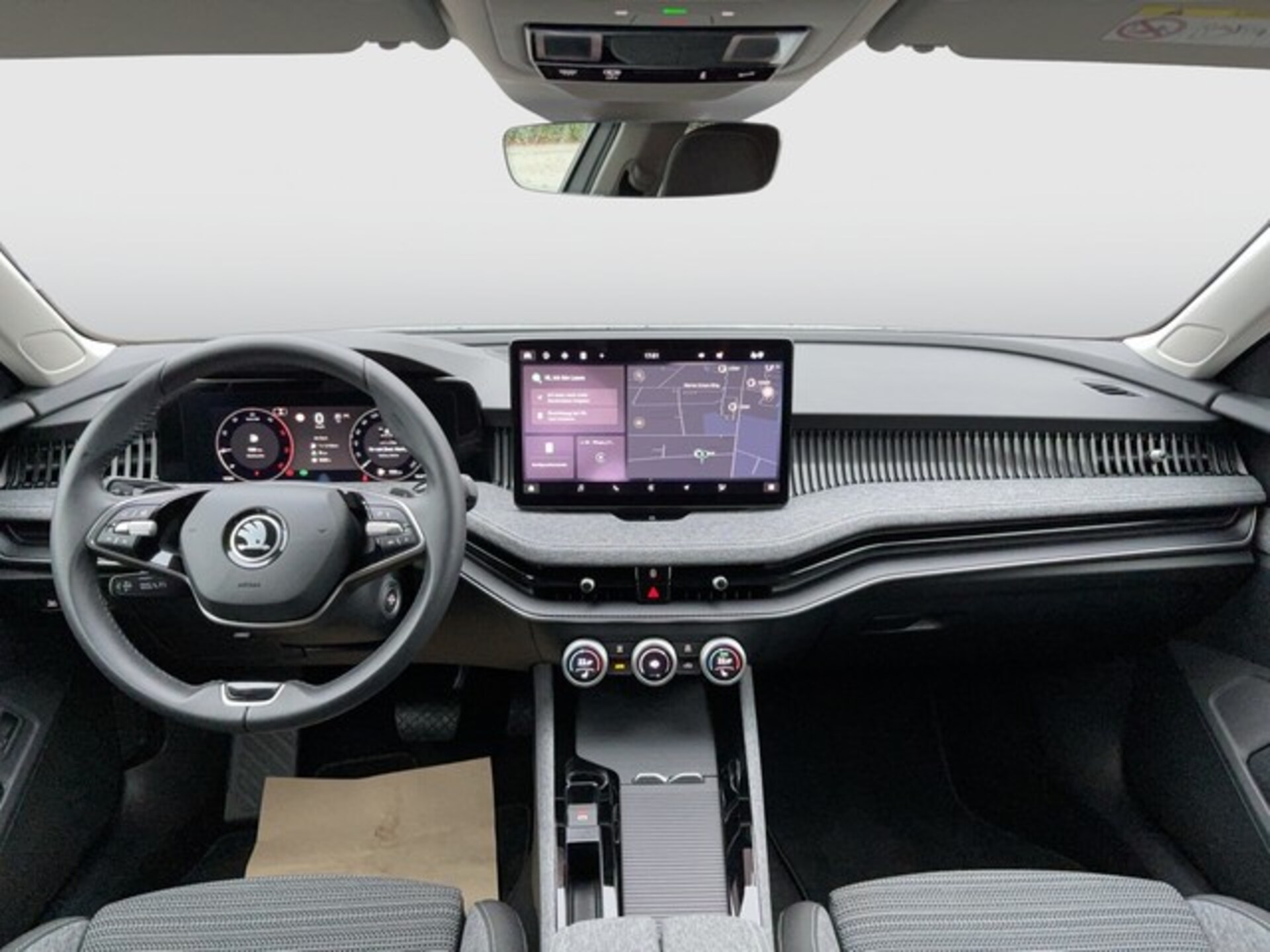 Skoda Superb Combi Selection