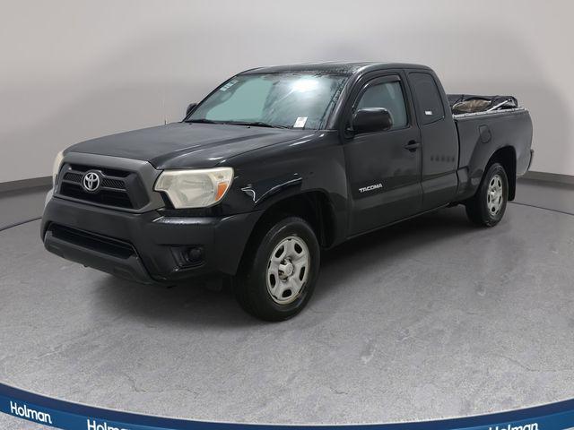 2015 Toyota Tacoma Base