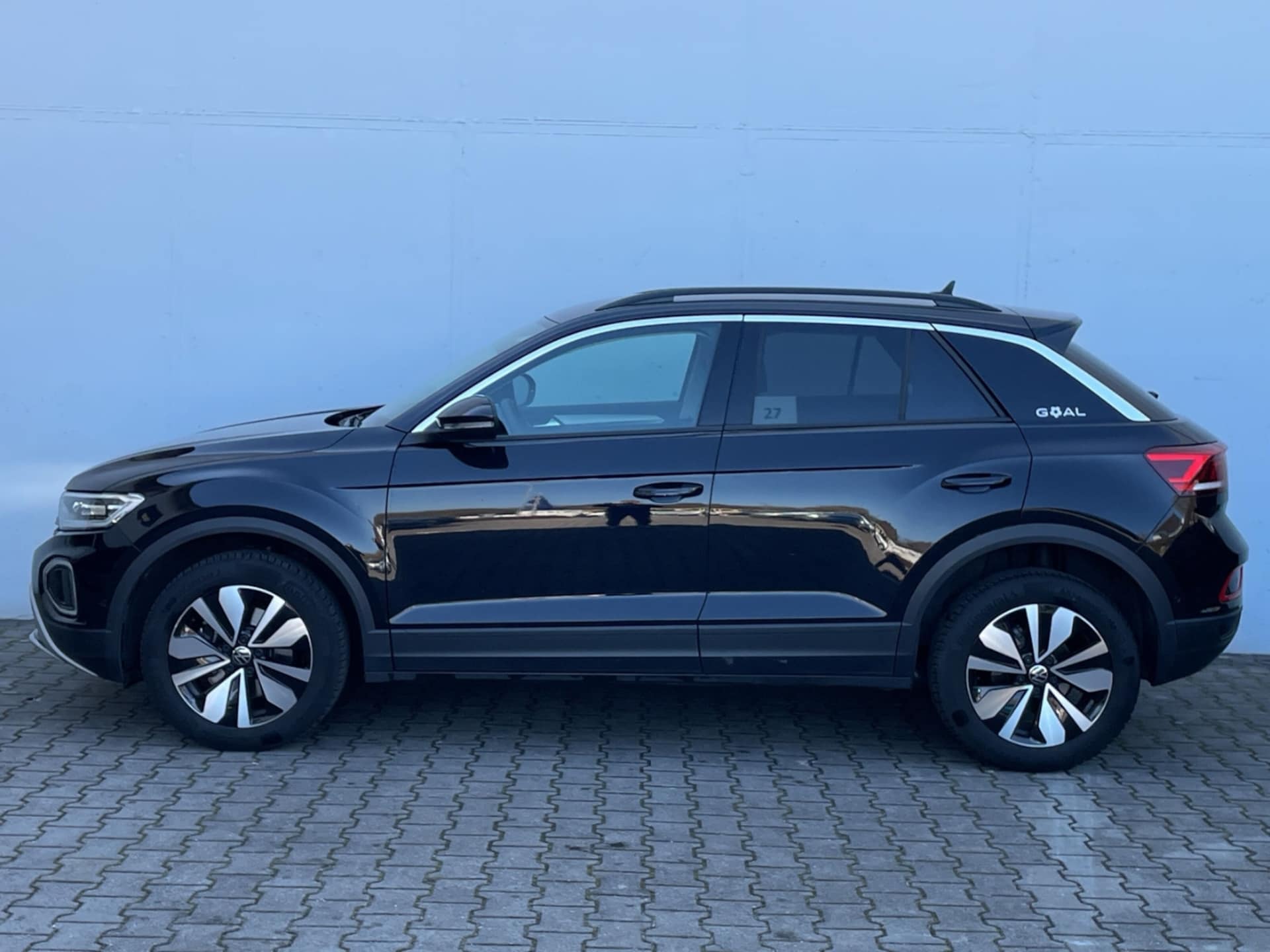 Volkswagen T-Roc Life