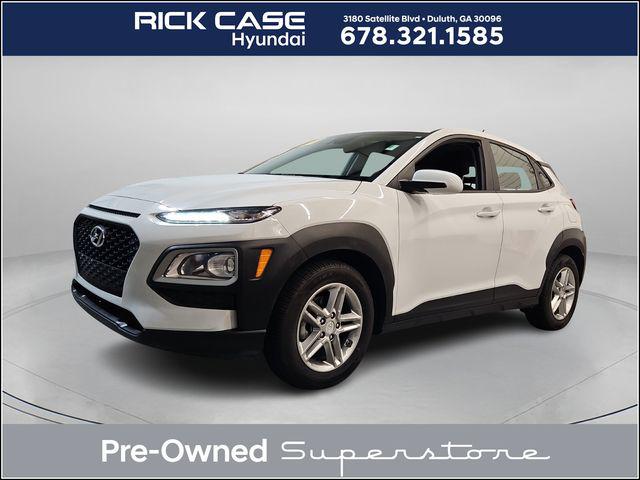 2020 Hyundai Kona