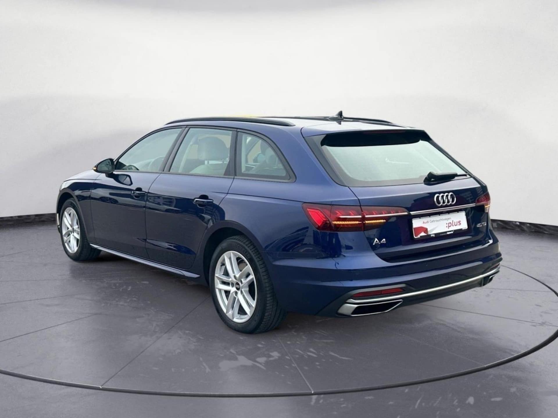 Audi A4 Avant Advanced