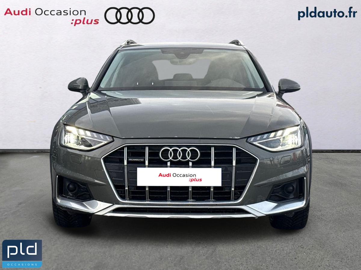 Image about Audi A4 allroad quattro Avus 40 TDI 150 kW (204 ch) S tronic