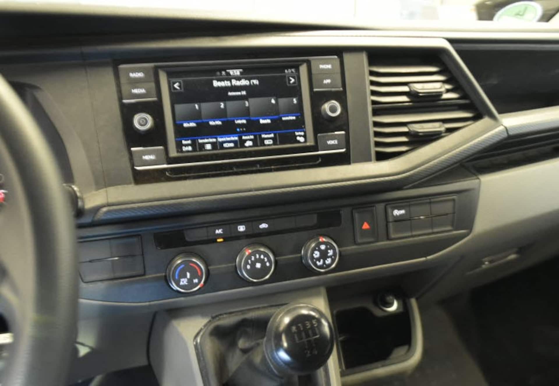 Volkswagen T6.1 Transporter Kasten kurzer Radstand