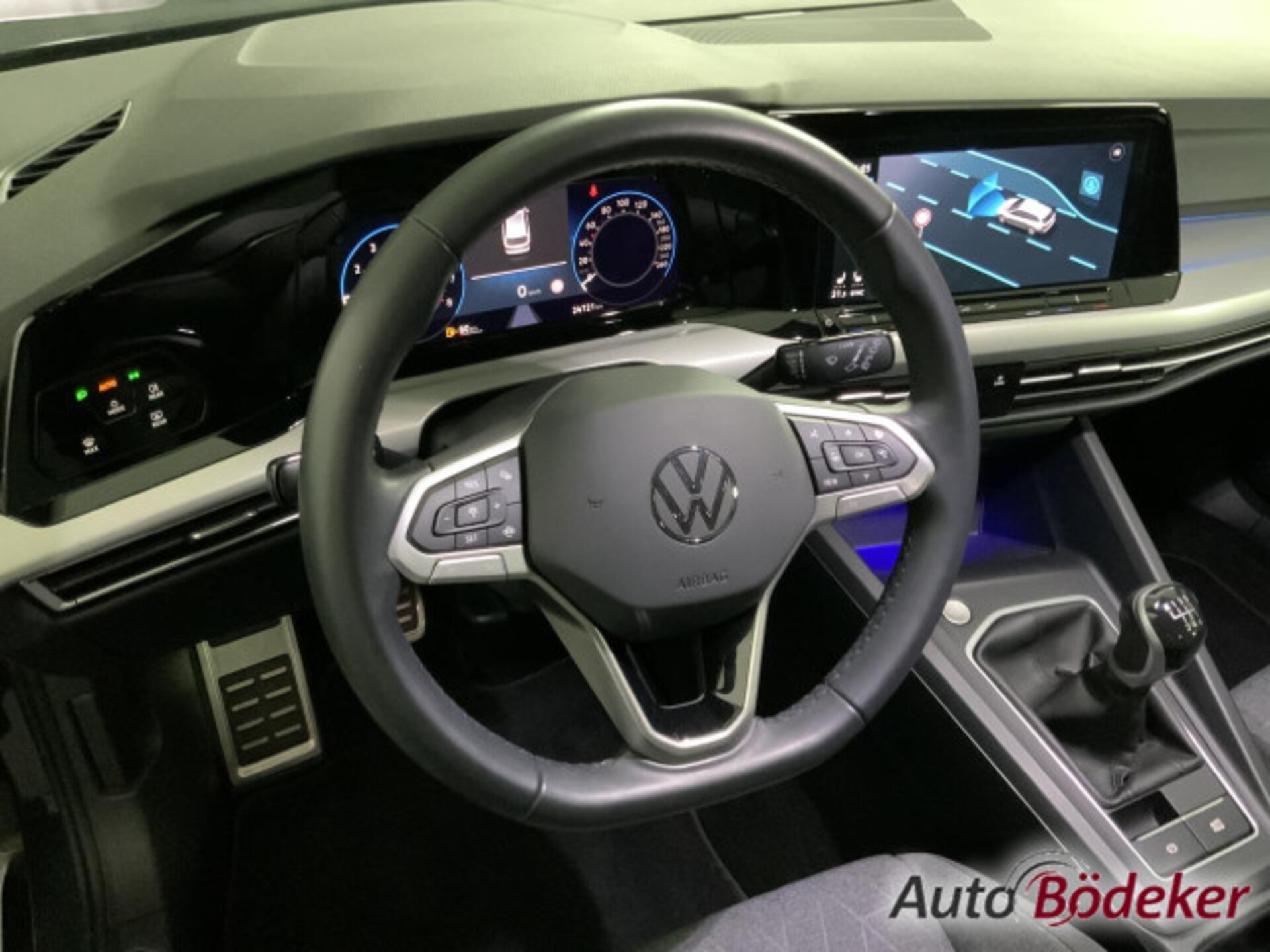 Volkswagen Golf Variant MOVE