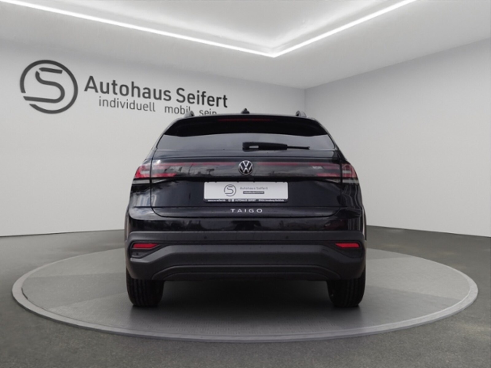 Volkswagen Taigo – Bild 5