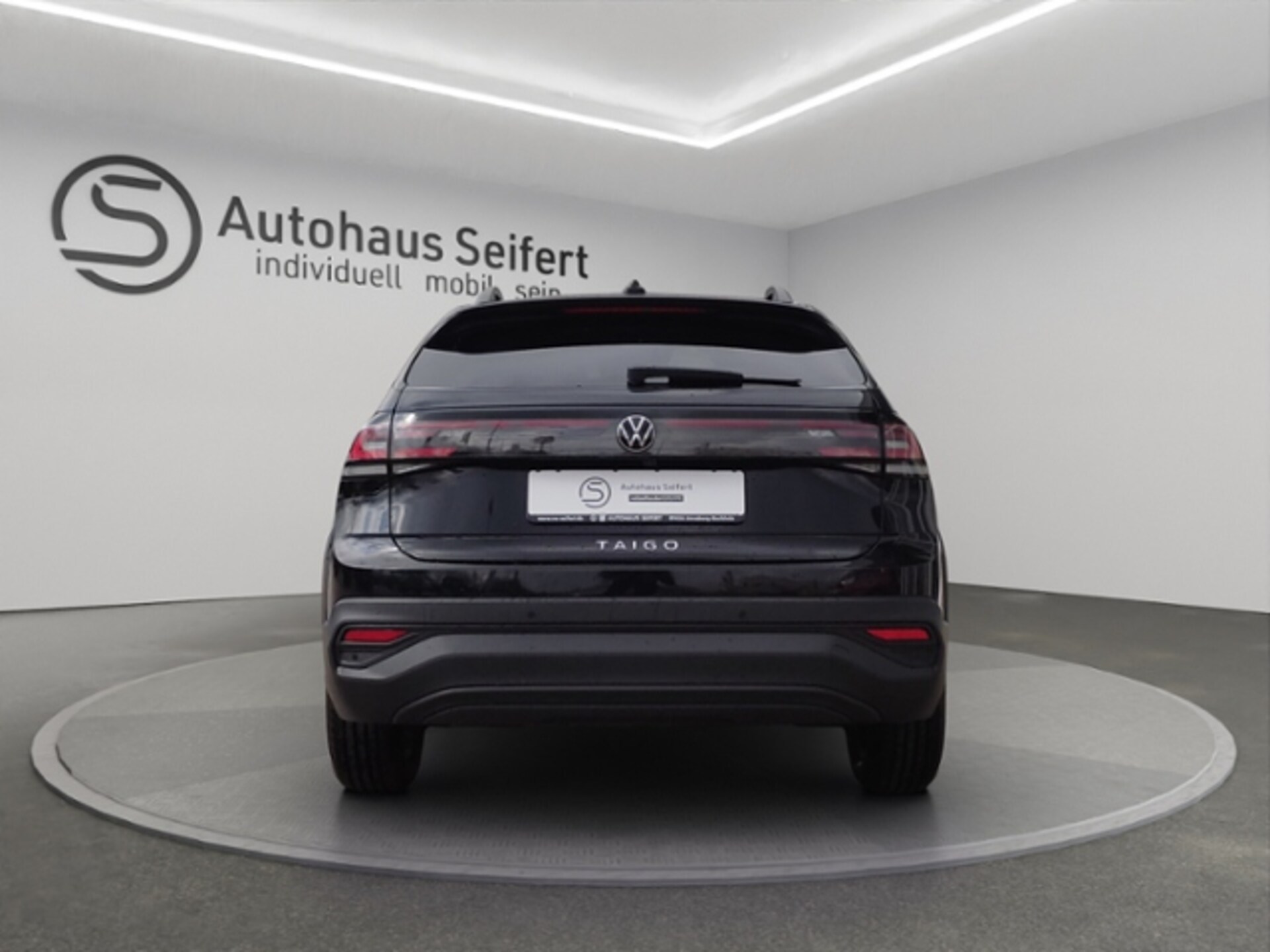 Volkswagen Taigo MOVE