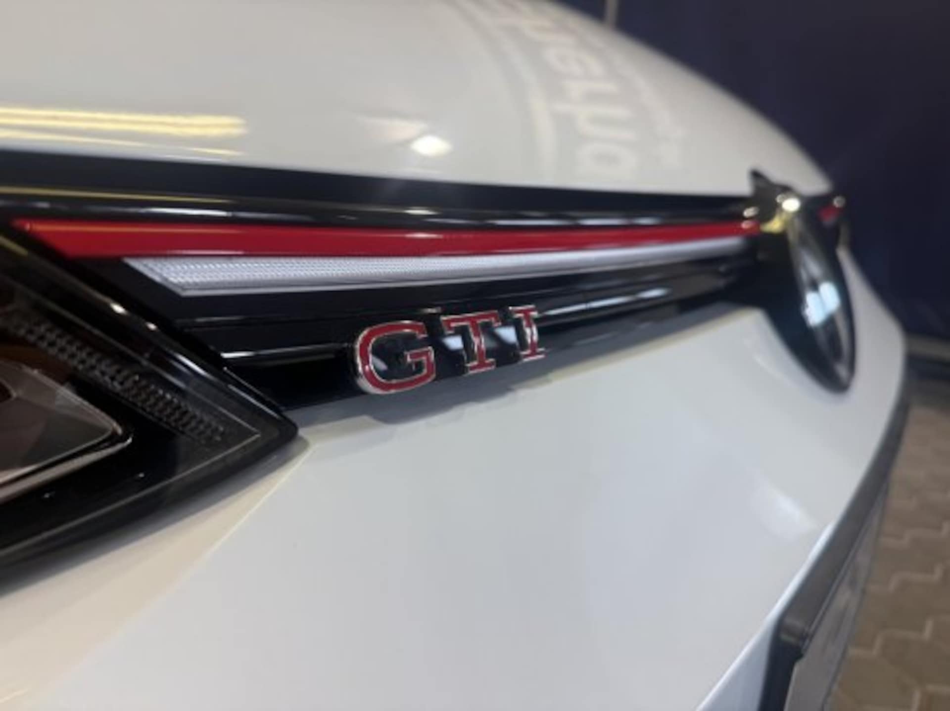 Volkswagen Golf GTI