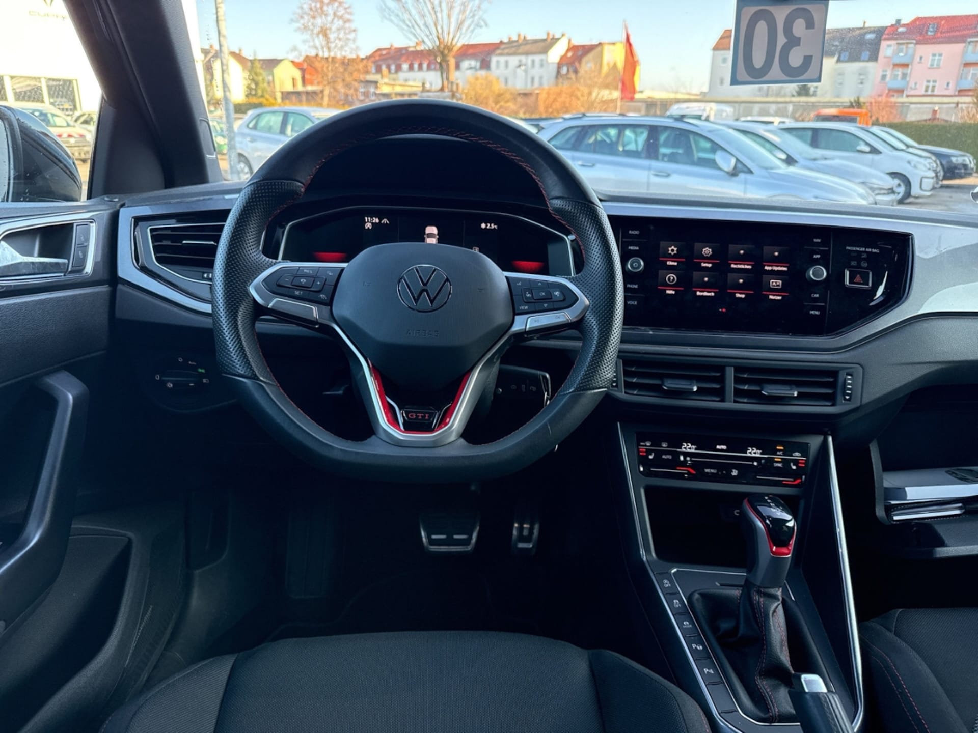 Volkswagen Polo GTI