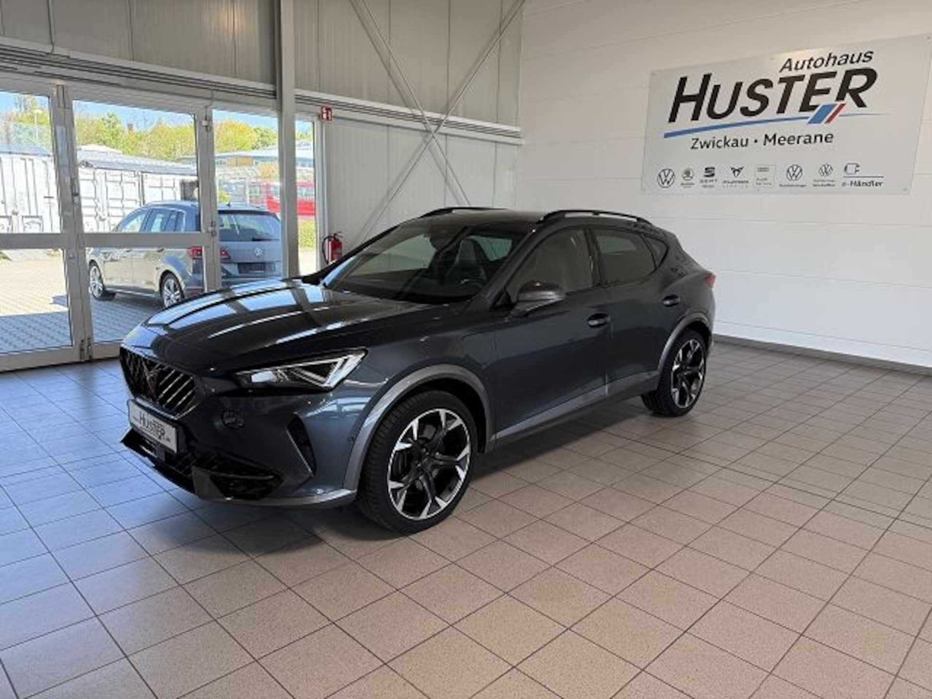 CUPRA Formentor VZ