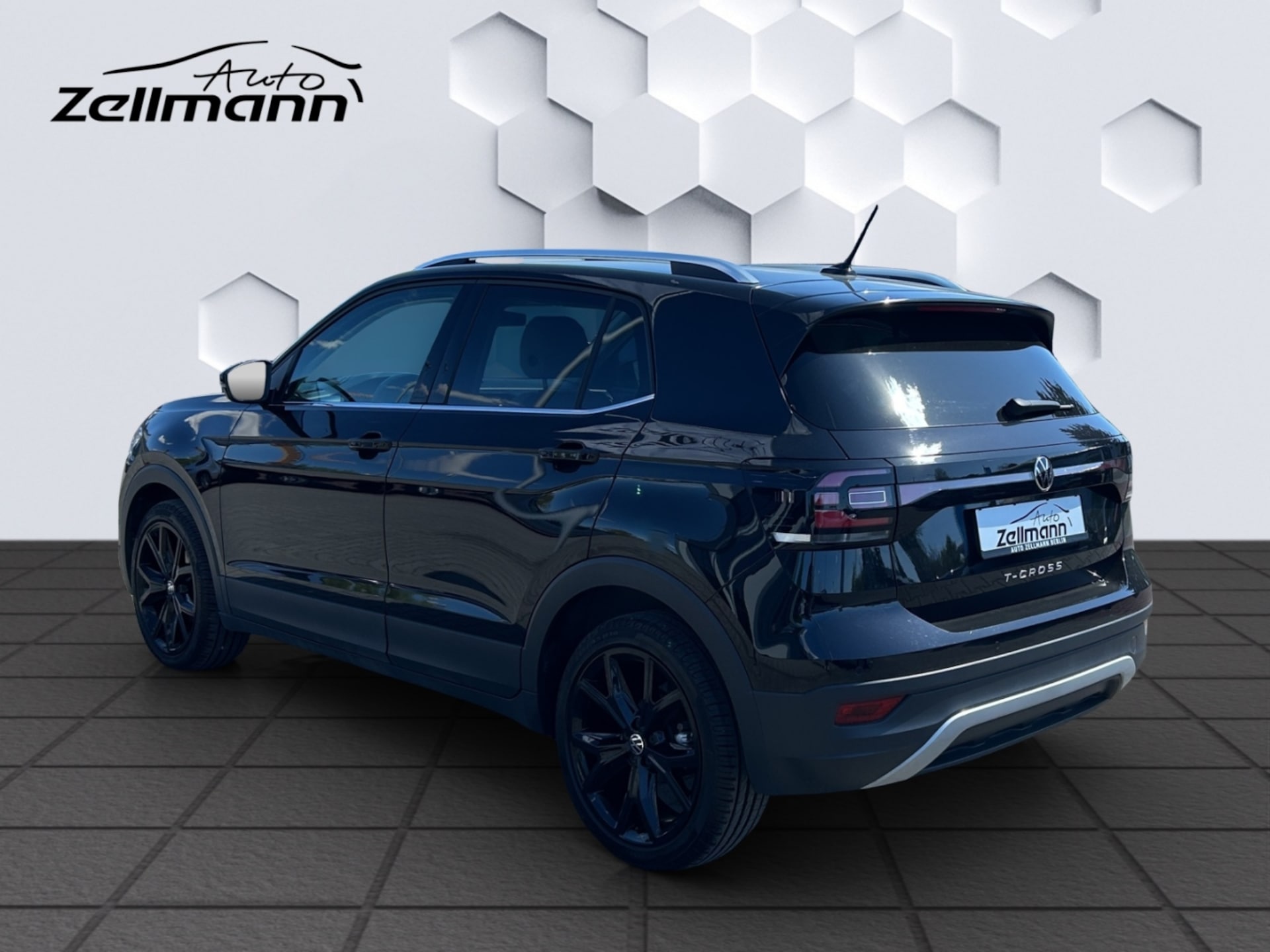 Volkswagen T-Cross Style