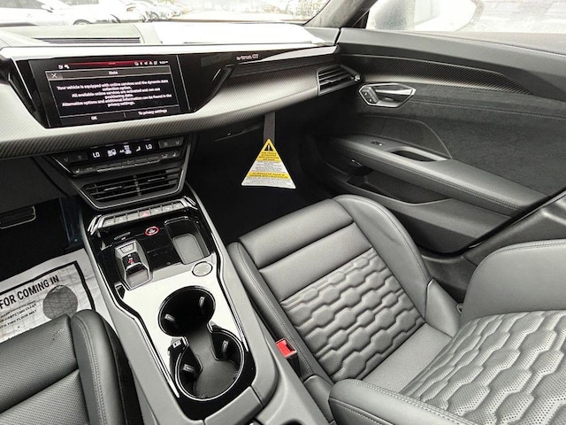2026 Audi RS e-tron GT Performance Base - Photo 11