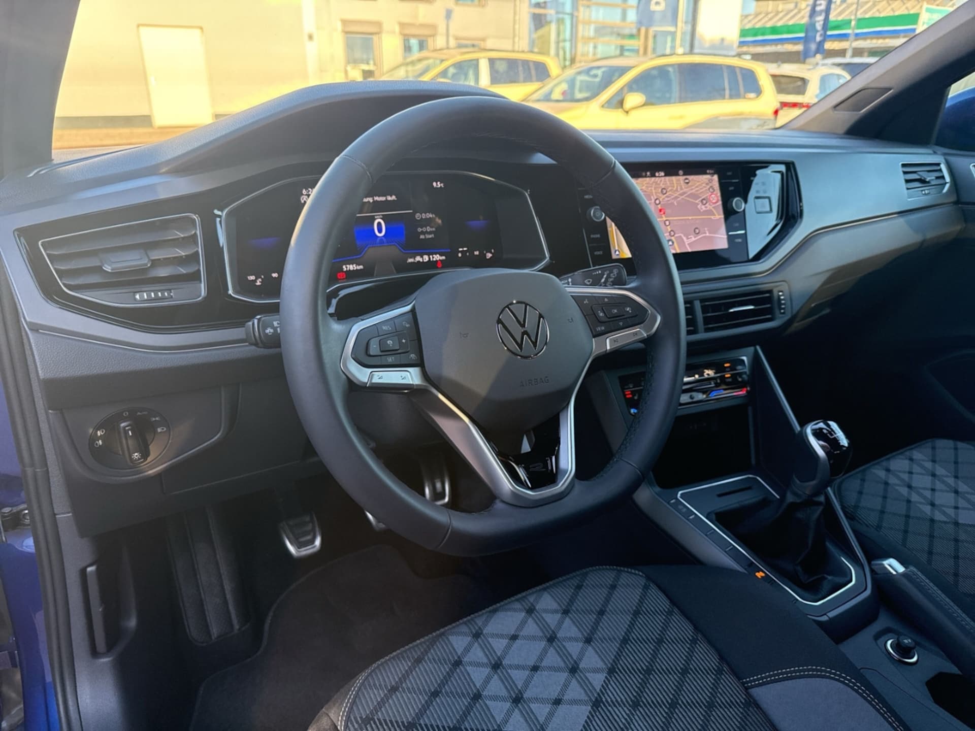Volkswagen Taigo R-Line