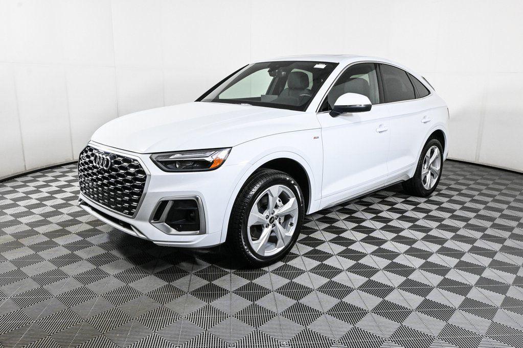2025 Audi Q5 Sportback Premium Plus - Photo 26