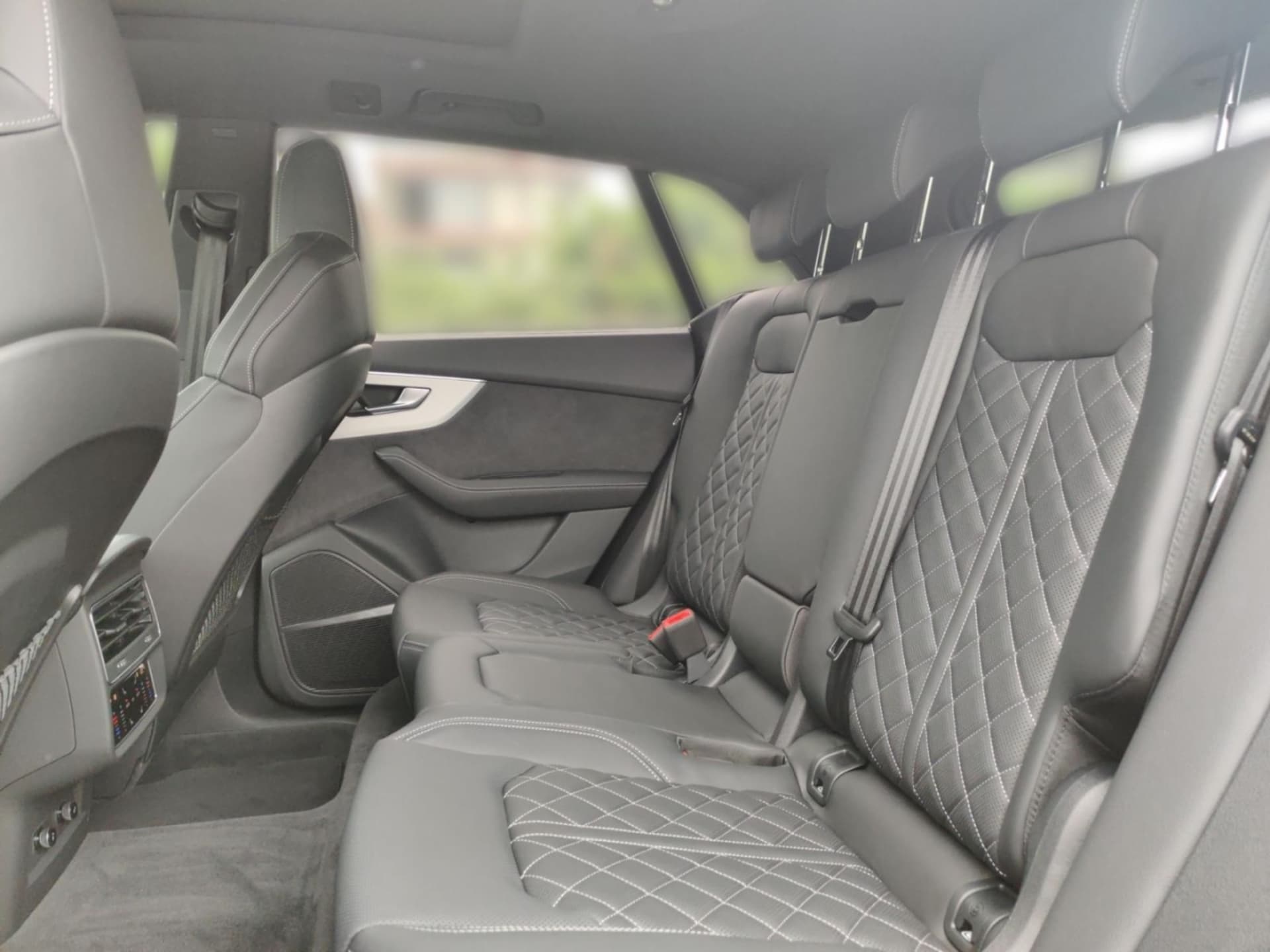 Audi Q8 SUV