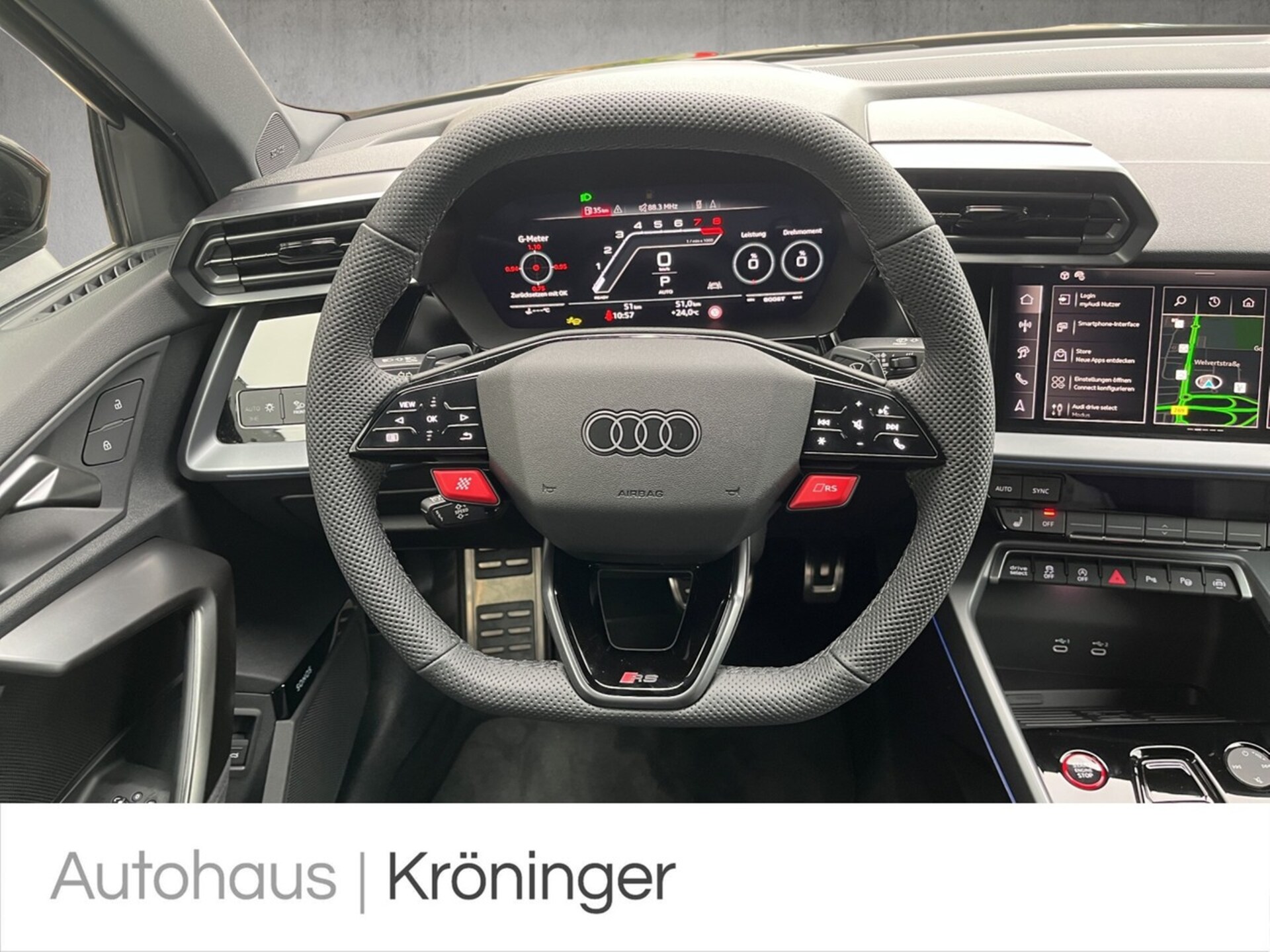 Audi RS 3 Limousine