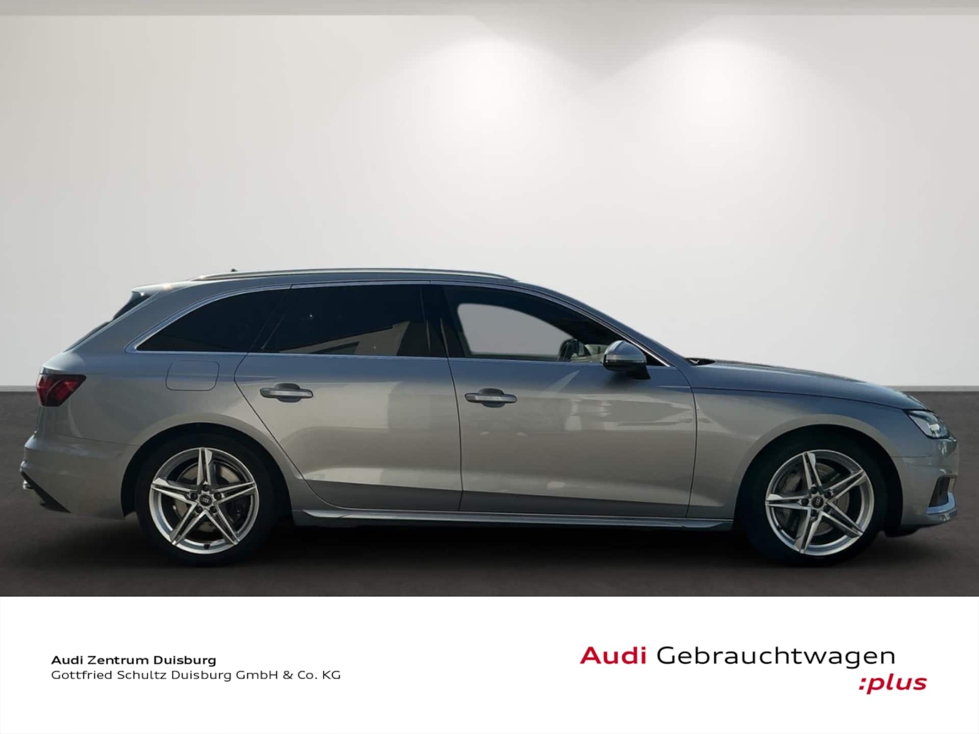 Audi A4 Avant Advanced