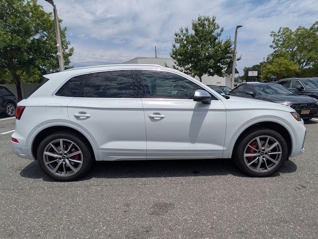 2025 Audi SQ5
