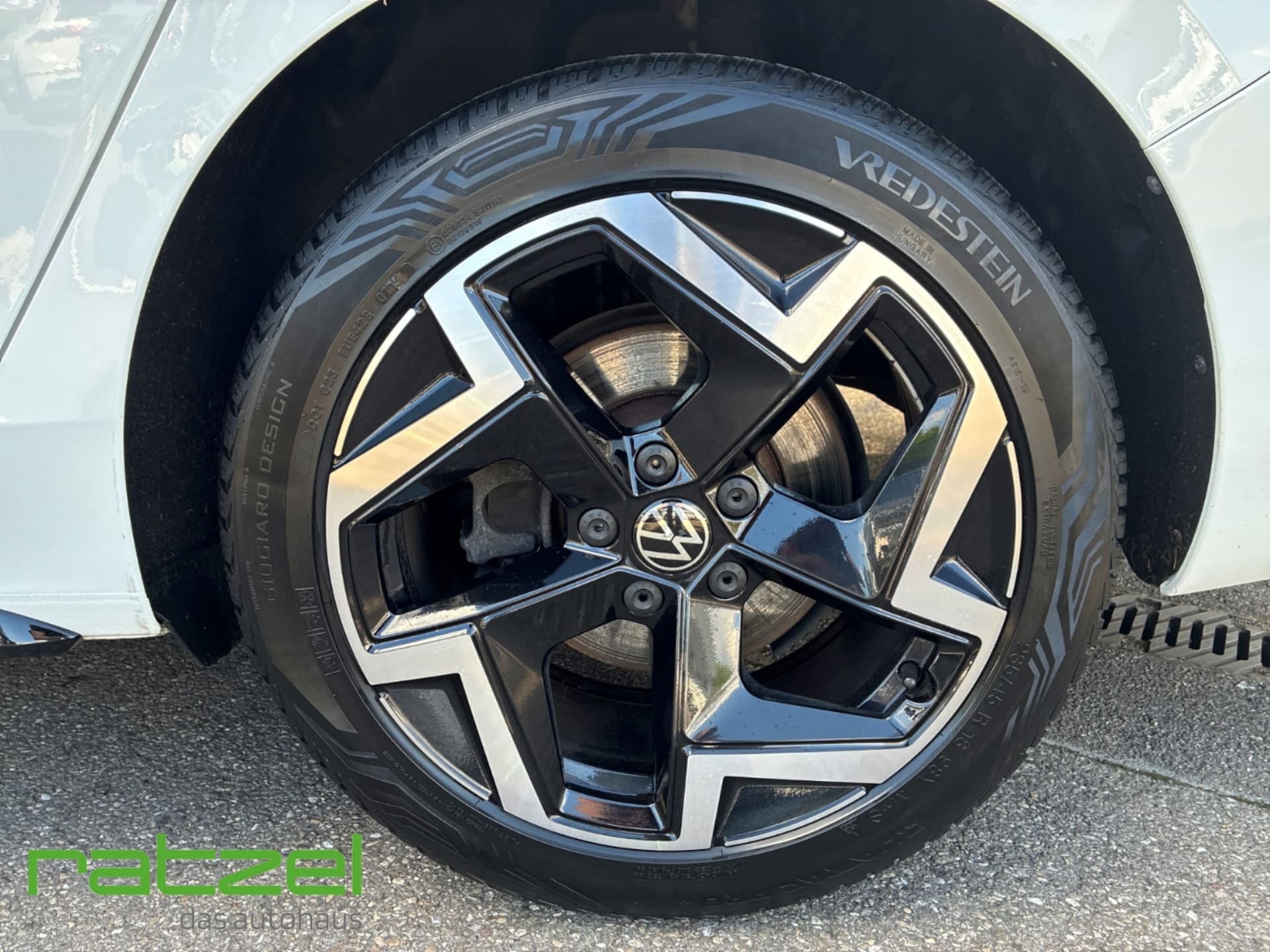Volkswagen Passat R-Line
