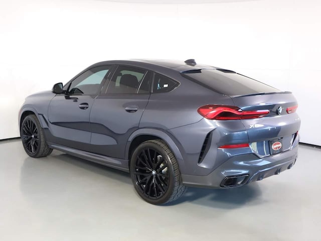 2021 BMW X6