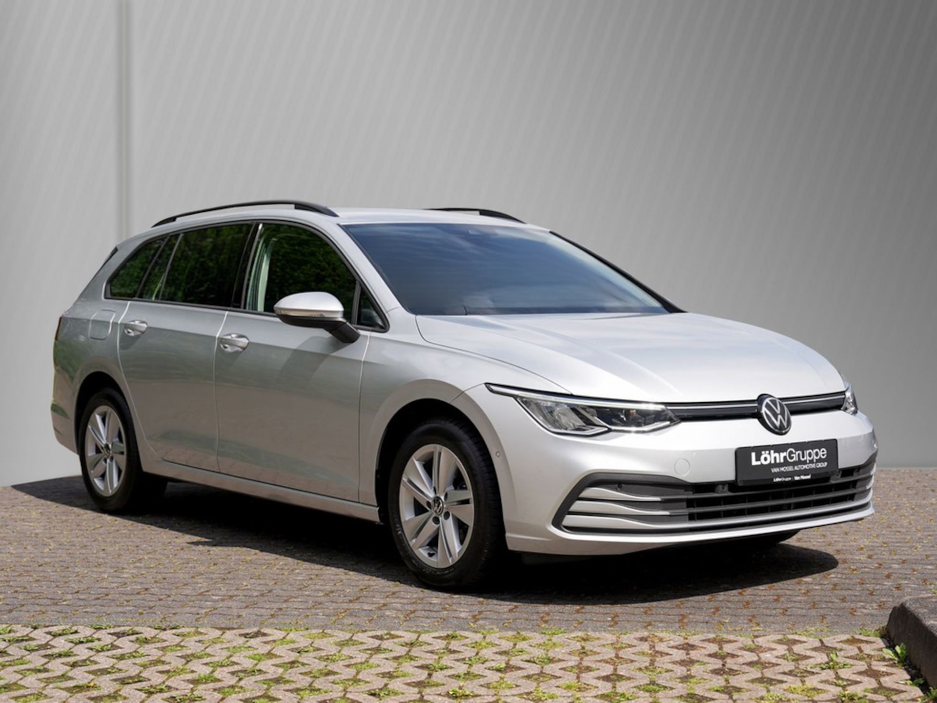Volkswagen Golf Variant Life