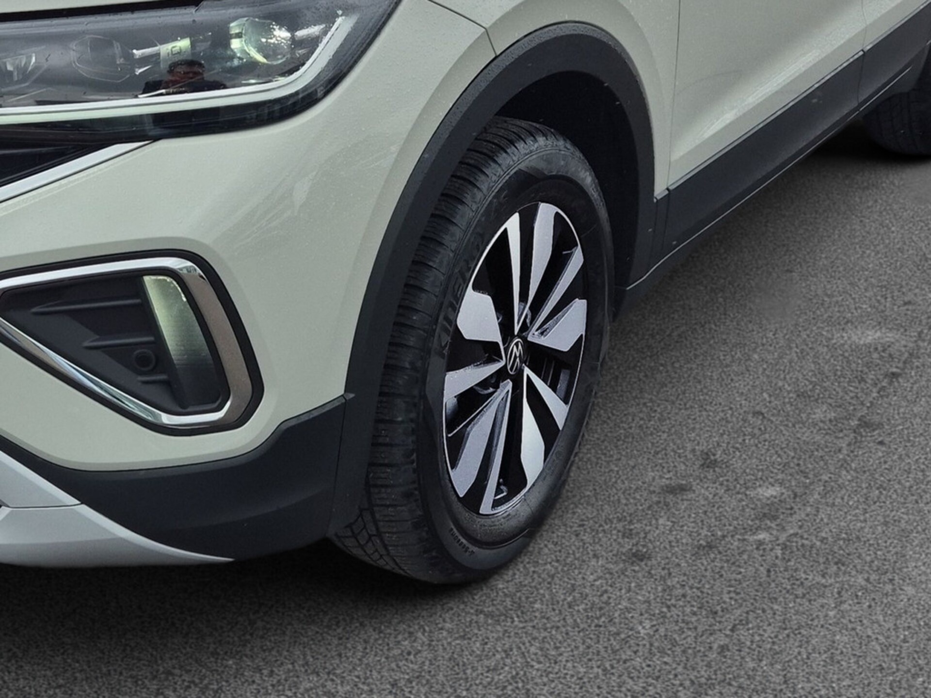 Volkswagen T-Cross Life
