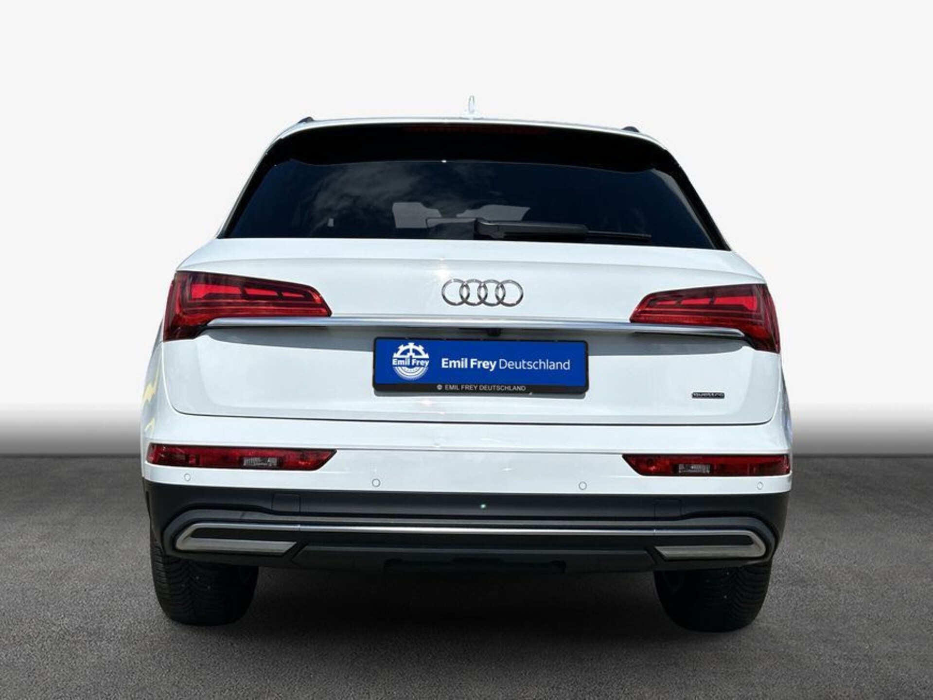 Audi Q5 SUV