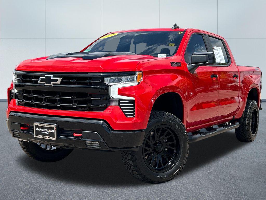 2023 Chevrolet Silverado 1500 LT Trail Boss 4X4 Crew Cab Short Box's photo