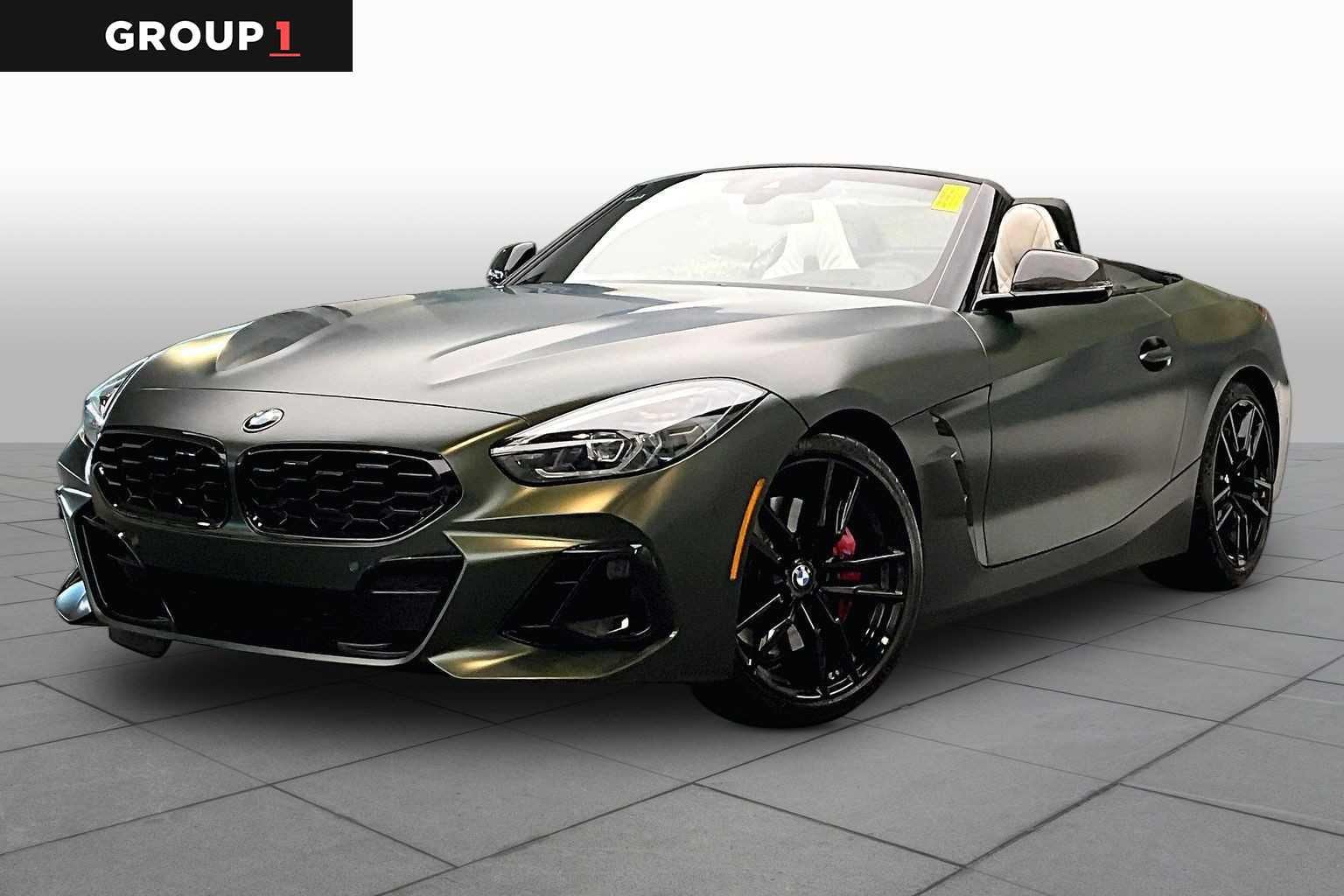 2025 BMW Z4 M40i's photo