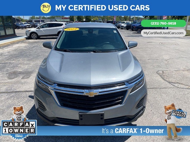 2023 Chevrolet Equinox