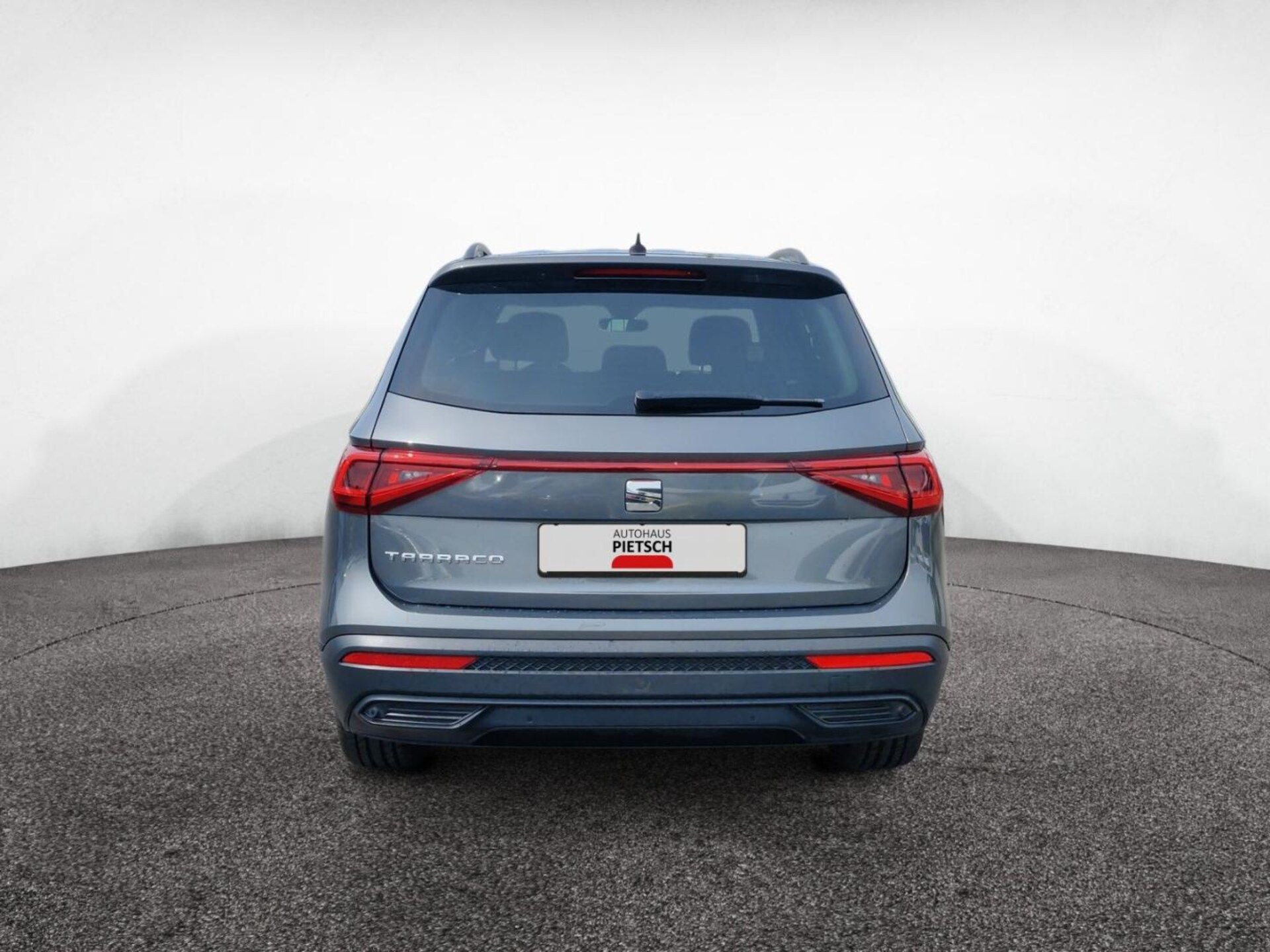 SEAT Tarraco Style
