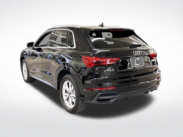 2025 Audi Q3 SUV
