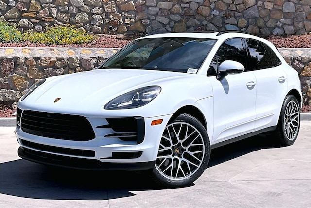 2021 Porsche Macan